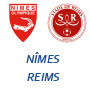 Nimes Reims