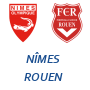 Nimes Rouen