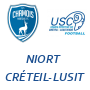 Niort Creteil