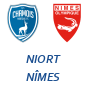 Niort Nimes