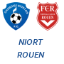 Niort Rouen