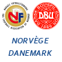 Norvège Danemark
