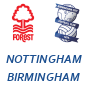 Nottingham Forest Birmingham