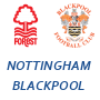Nottingham Forest Blackpool