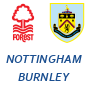Nottingham Forest Burnley