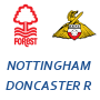 Nottingham Forest Doncaster Rovers