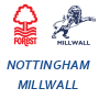 Nottingham Forest Millwall