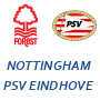 Nottingham Forest PSV Eindhoven