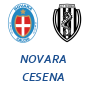 Novara Cesena