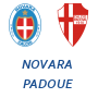 Novara Padoue