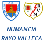 Numancia Rayo Vallecano