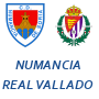 Numancia Real Valladolid