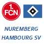 Nuremberg Hambourg SV