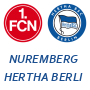 Nuremberg Hertha Berlin