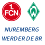 Nuremberg Werder de Br�me