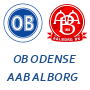 OB Odense AaB Alborg