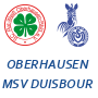Oberhausen MSV Duisbourg