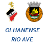 Olhanense Rio Ave