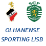 Olhanense Sporting Lisbonne