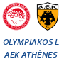 Olympiakos Le Pir�e AEK Ath�nes