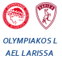 Olympiakos Le Pirée AEL Larissa