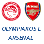 Olympiakos Le Pir�e Arsenal