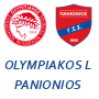 Olympiakos Le Pirée Panionios