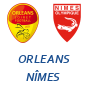 Orleans Nimes