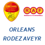 Orleans Rodez Aveyron