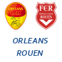 Orleans Rouen