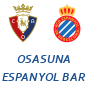 Osasuna Espanyol Barcelone