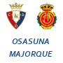 Osasuna Majorque