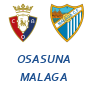 Osasuna Malaga