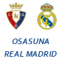 Osasuna Real Madrid