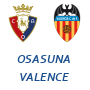 Osasuna Valence