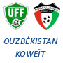 Ouzbékistan Koweït