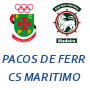 Pacos de Ferreira CS Maritimo