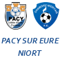 Pacy sur Eure Niort