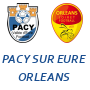Pacy sur Eure Orleans