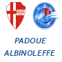 Padoue Albinoleffe