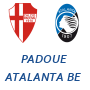Padoue Atalanta Bergame