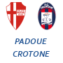 Padoue Crotone