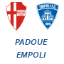Padoue Empoli