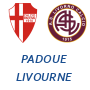 Padoue Livourne