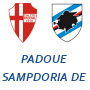 Padoue Sampdoria de G�nes