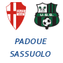 Padoue Sassuolo