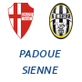 Padoue Sienne