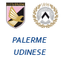 Palerme Udinese