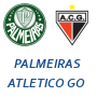 Palmeiras Atletico Goianiense