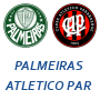 Palmeiras Atletico Paranaense